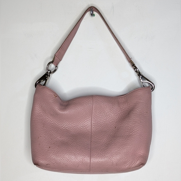 Wilsons Leather Small Pink Bag - Picture 8 of 11